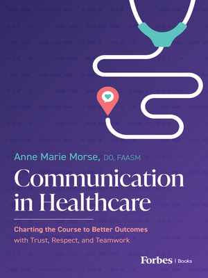 cover image of Communication in Healthcare